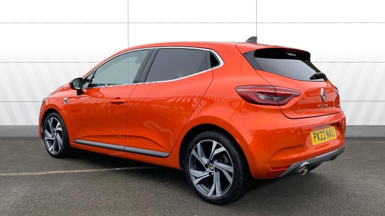 Renault Clio 1.0 TCe 90 RS Line 5dr Petrol Hatchback